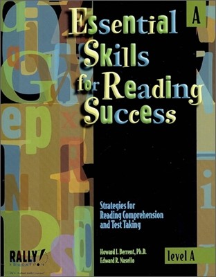 Essential Skills for Reading Success : Level A