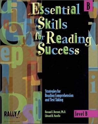 Essential Skills for Reading Success : Level B