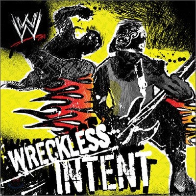 WWE - Wreckless Intent