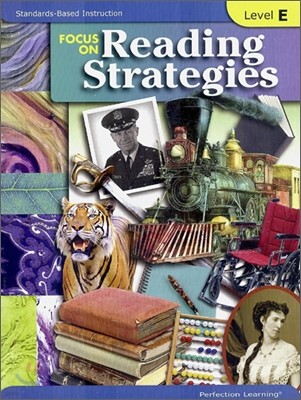 FOCUS ON Reading Strategies Level E