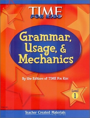 Grammar, Usage, & Mechanics Level 1