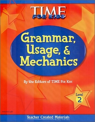 Grammar, Usage, & Mechanics Level 2