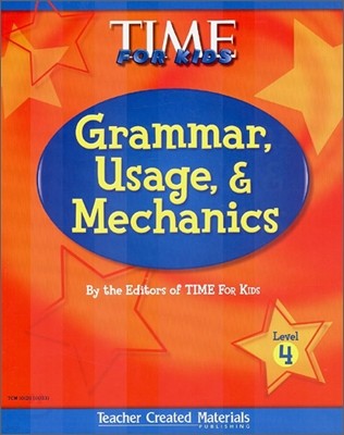 Grammar, Usage, & Mechanics Level 4