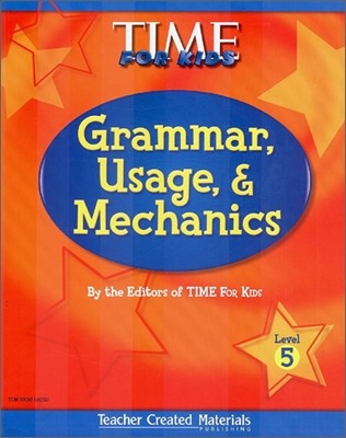 Grammar, Usage, & Mechanics Level 5