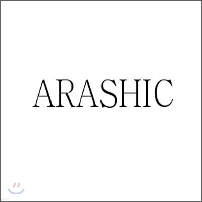 Arashi (아라시) - Arashic CD+32p 사진집반