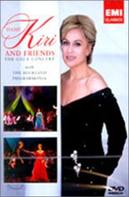 Dame Kiri and Friends - The Gala Concert