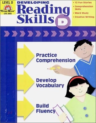 Developing Reading Skills D : Student Book