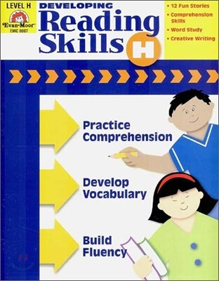 Developing Reading Skills H : Student Book