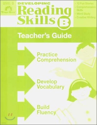 Developing Reading Skills B : Teacher's Guide