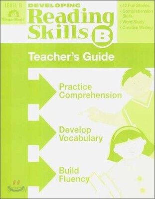 Developing Reading Skills B : Teacher's Guide