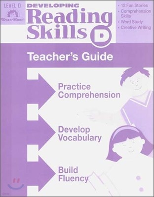Developing Reading Skills D : Teacher's Guide