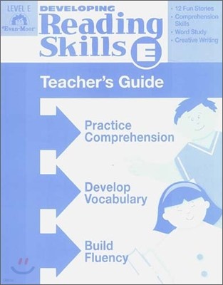 Developing Reading Skills E : Teacher's Guide