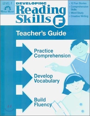 Developing Reading Skills F : Teacher's Guide