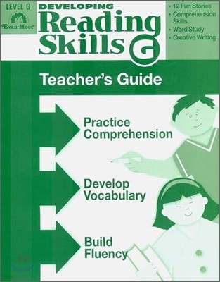 Developing Reading Skills G : Teacher's Guide
