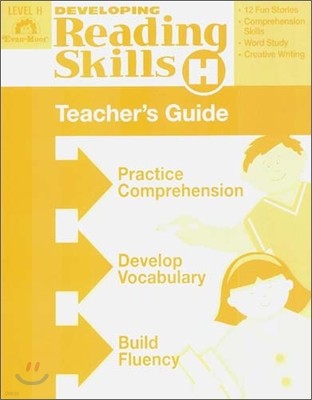 Developing Reading Skills H : Teacher's Guide