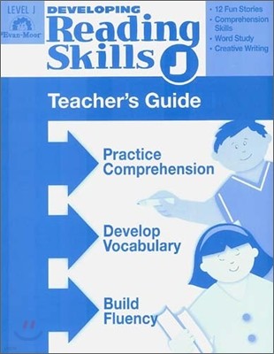 Developing Reading Skills J : Teacher's Guide