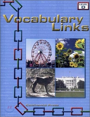 Vocabulary Links Level D : Student Book