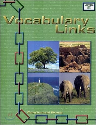 Vocabulary Links Level E : Student Book
