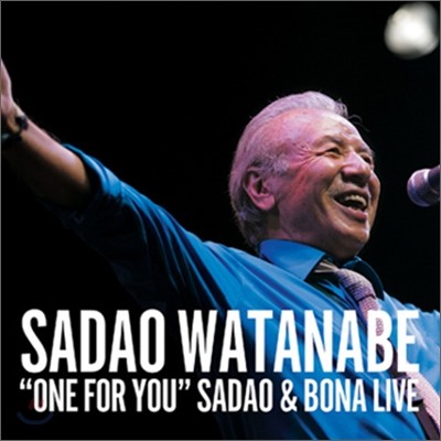 Sadao Watanabe & Richard Bona - One For You : Sadao & Bona Live