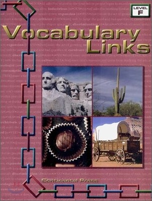 Vocabulary Links Level F : Student Book