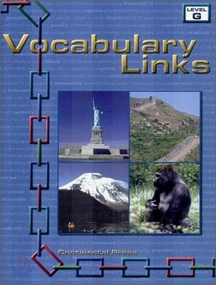 Vocabulary Links Level G : Student Book