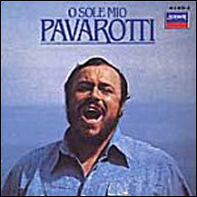 Pavarotti  - O Sole Mio (Favourite Neapolitan Songs)