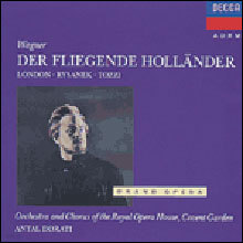 Wagner : Der Fliegende Hollander : Dorati