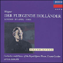 Wagner : Der Fliegende Hollander : Dorati