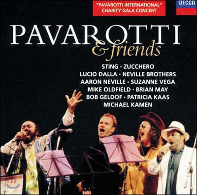 ĹٷƼ ģ 1 (Luciano Pavarotti & Friends)
