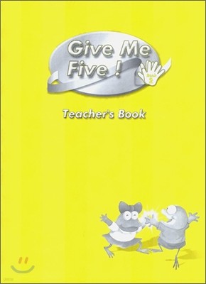 Give Me Five! 2 : Teacher's Book