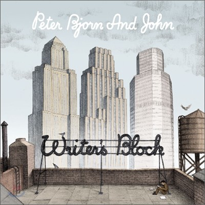 Peter Bjorn and John - Writer's Block