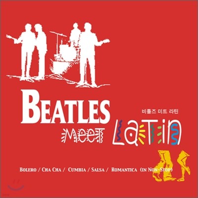 Beatles meet Latin