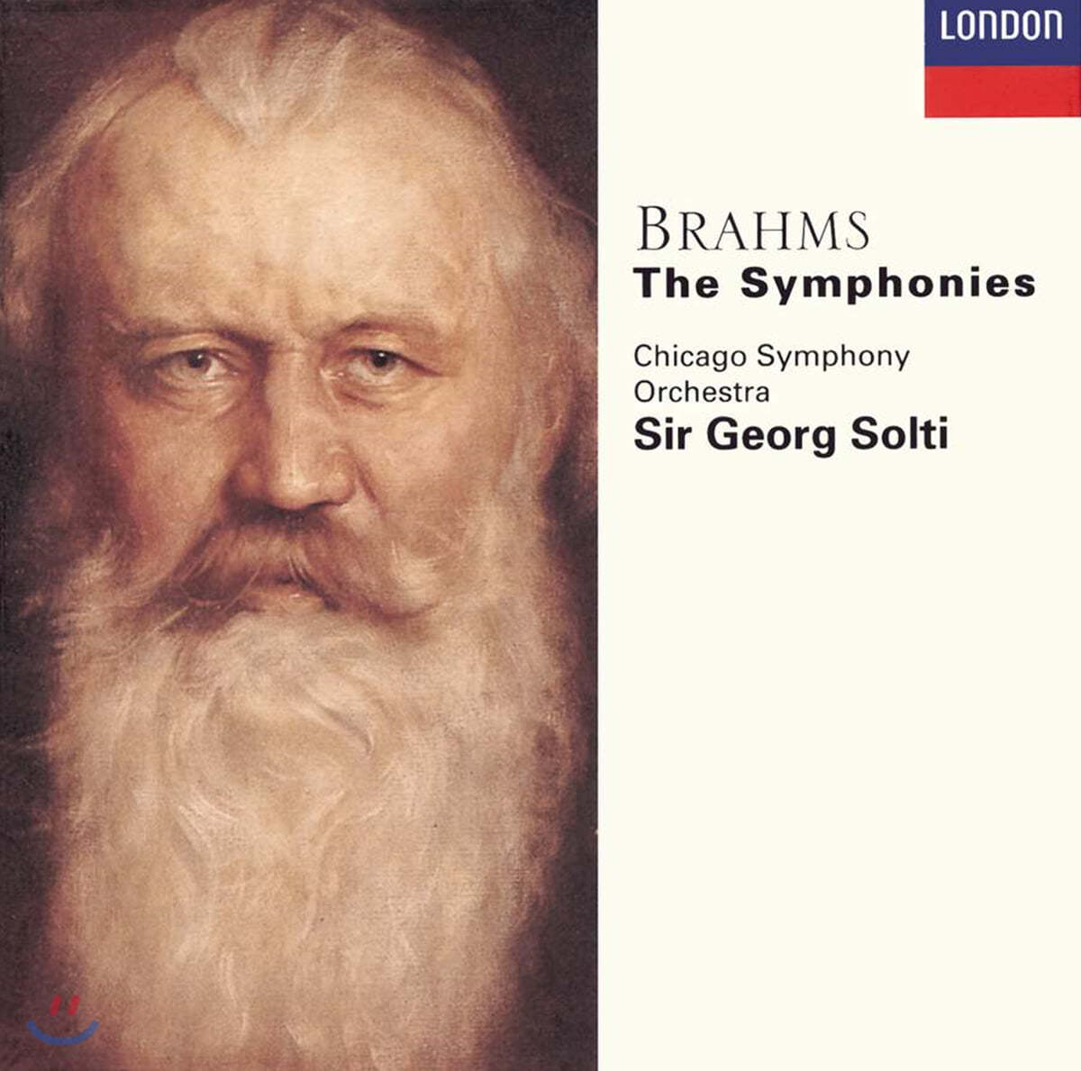 Georg Solti 브람스: 교향곡 전집 (Brahms: Complete Symphonies)