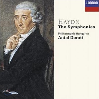 Antal Dorati ̵:   (Haydn: The Symphonies)