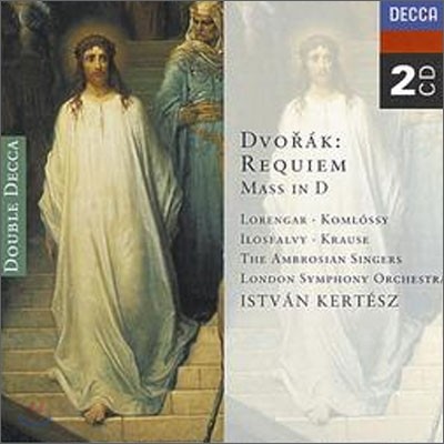 Dvorak : Requiem MassMass in D : Preston