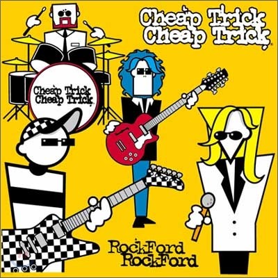 Cheap Trick - Rockford