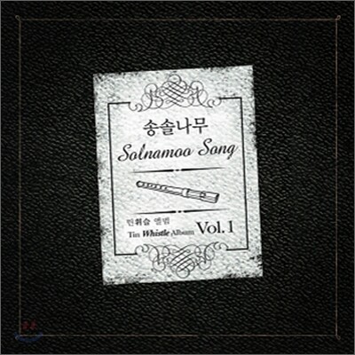 송솔나무 - 틴휘슬 앨범 Vol.1