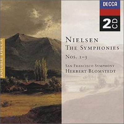 Herbert Blomstedt Ҽ :  1 2 3 (Carl Nielsen: The Symphony)