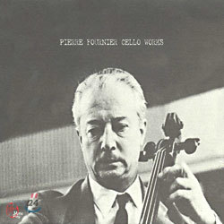 Pierre Fournier - Cello Works