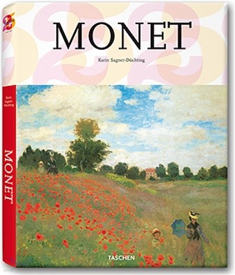 [Taschen 25th Special Edition] Monet