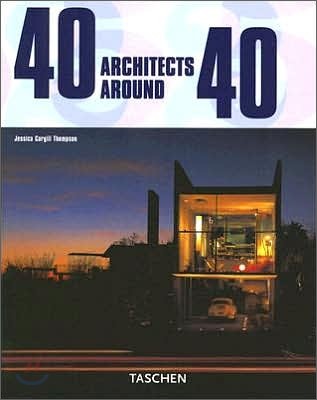 [Taschen 25th Special Edition] 40 Architects around 40