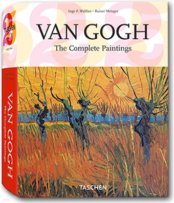 [Taschen 25th Special Edition] Van Gogh