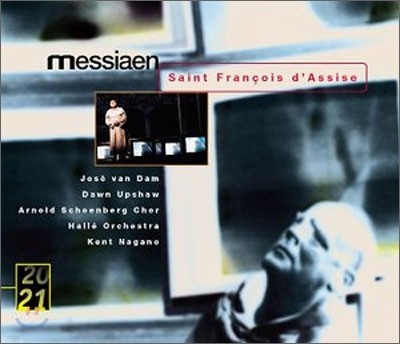 Messiaen : Saint Francois d'Assise : Nagano