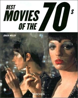 [Taschen 25th Special Edition] Best Movies of the 70s