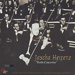 Jascha Heifetz - Violin Concerto