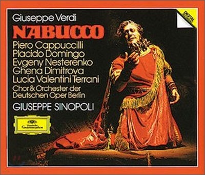 Giuseppe Sinopoli 베르디: 나부코 (Verdi: Nabucco) 플라시도 도밍고, 시노폴리