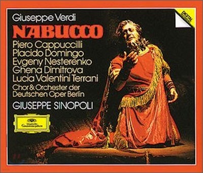 Giuseppe Sinopoli :  (Verdi: Nabucco) öõ ְ, ó