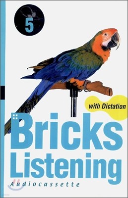 Bricks Listening with Dictation 5 