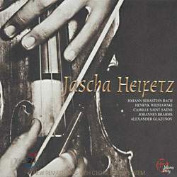 Jascha Heifetz - Violin Works