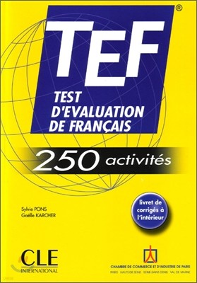 TEF (+ Corriges)